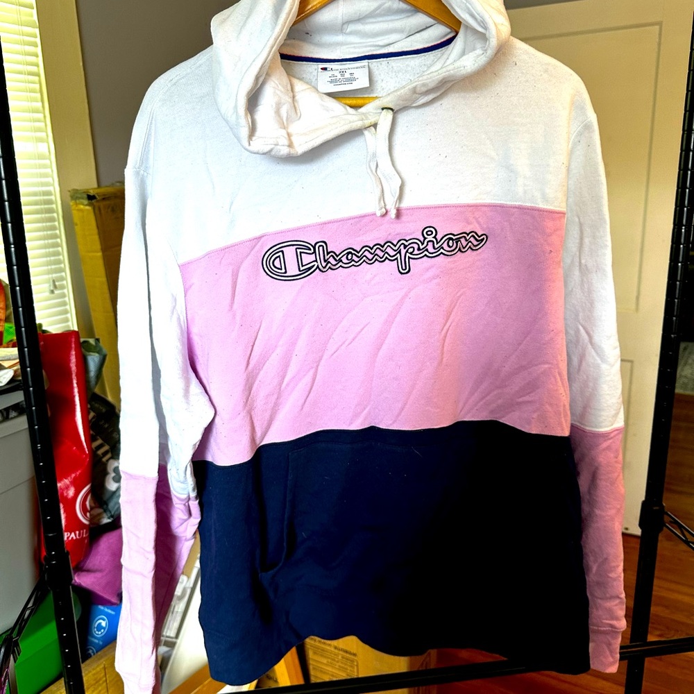 Champion Hoodie | XXL